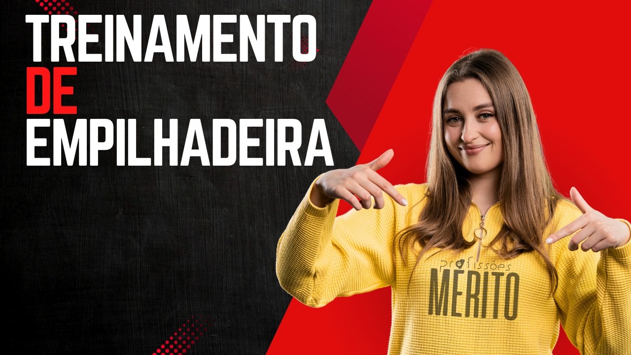 Treinamento de Empilhadeira